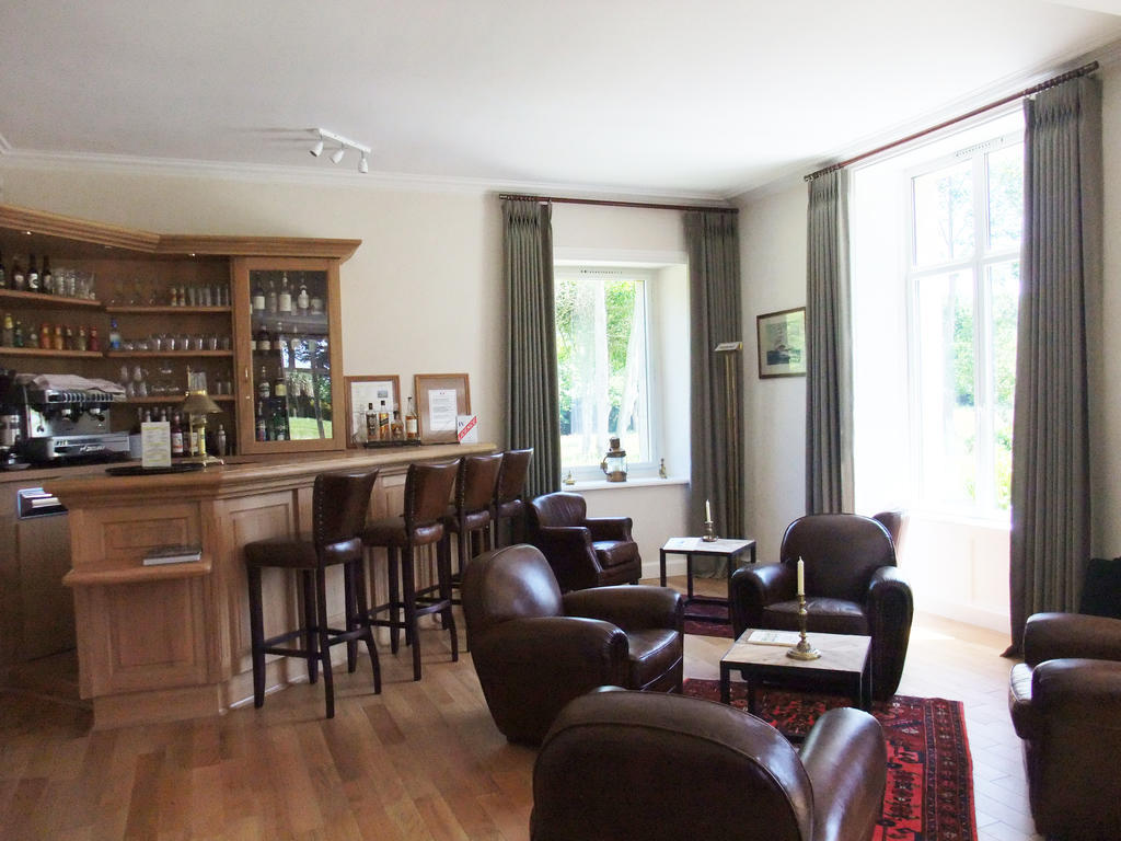 Hotel Manoir De Kergrec'h