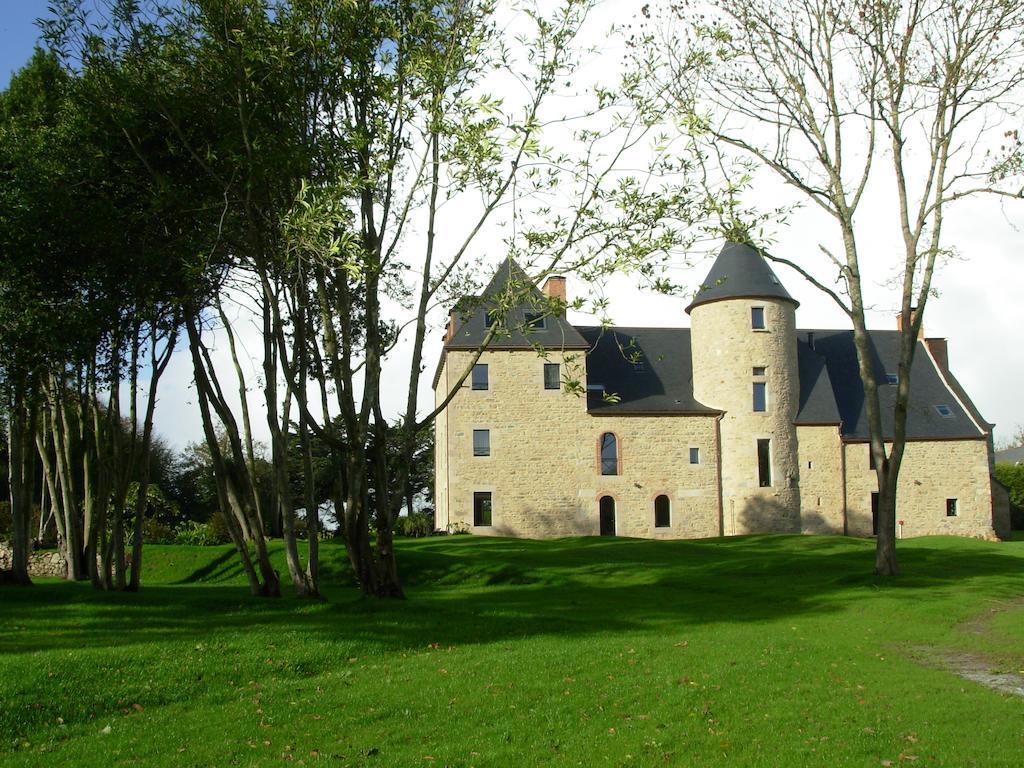 Hotel Manoir De Kergrec'h